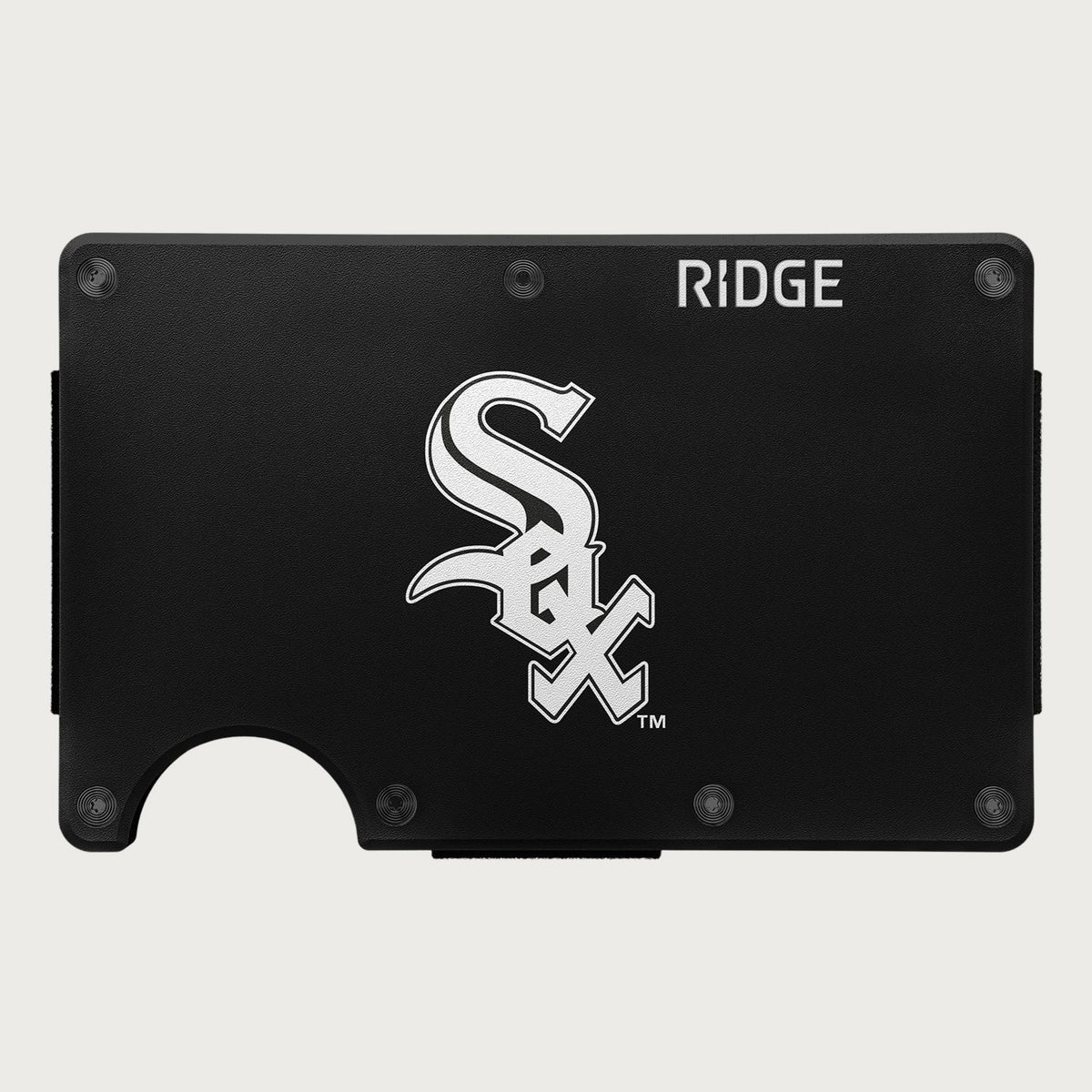 Ridge Wallet - Chicago White Sox