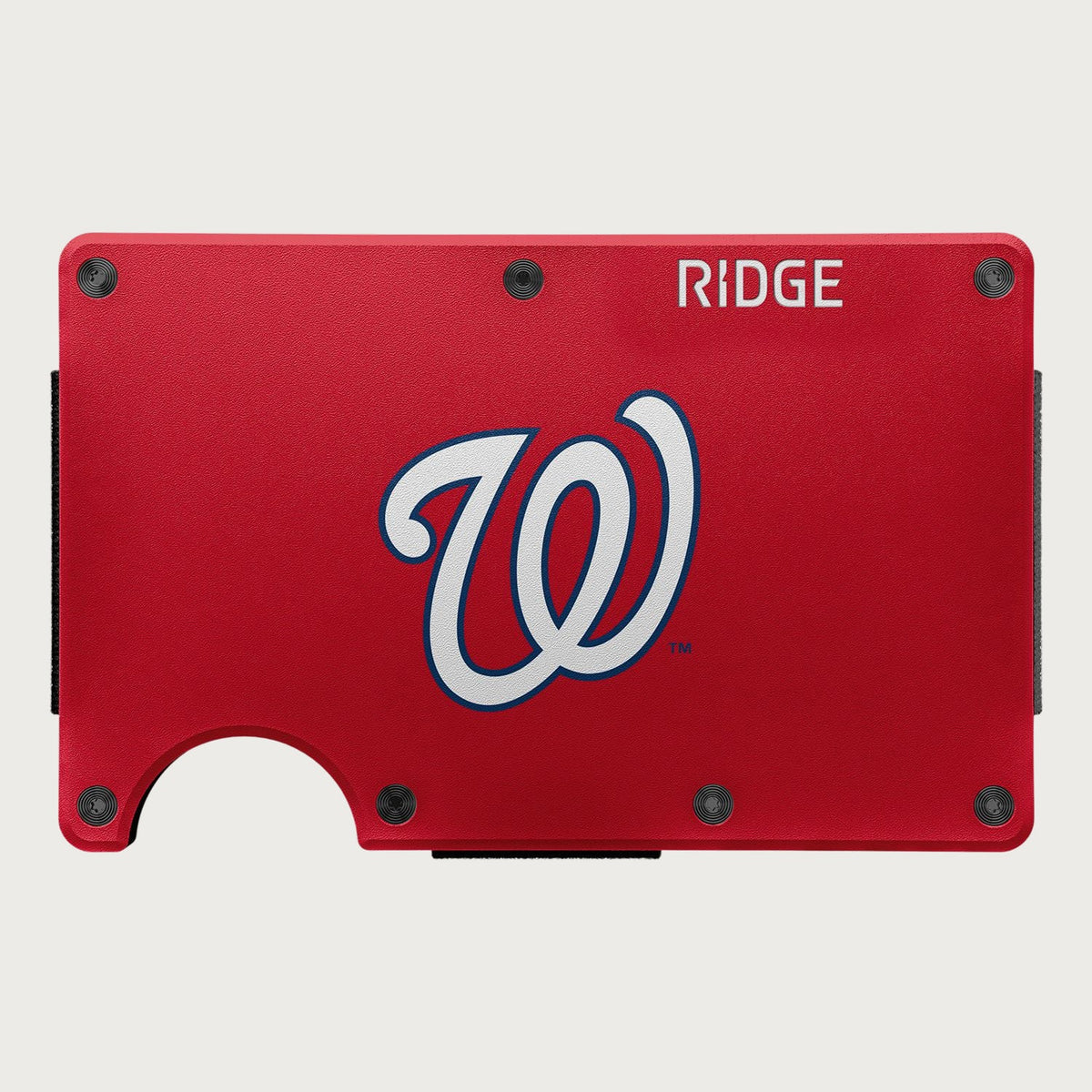 Ridge Wallet - Washington Nationals