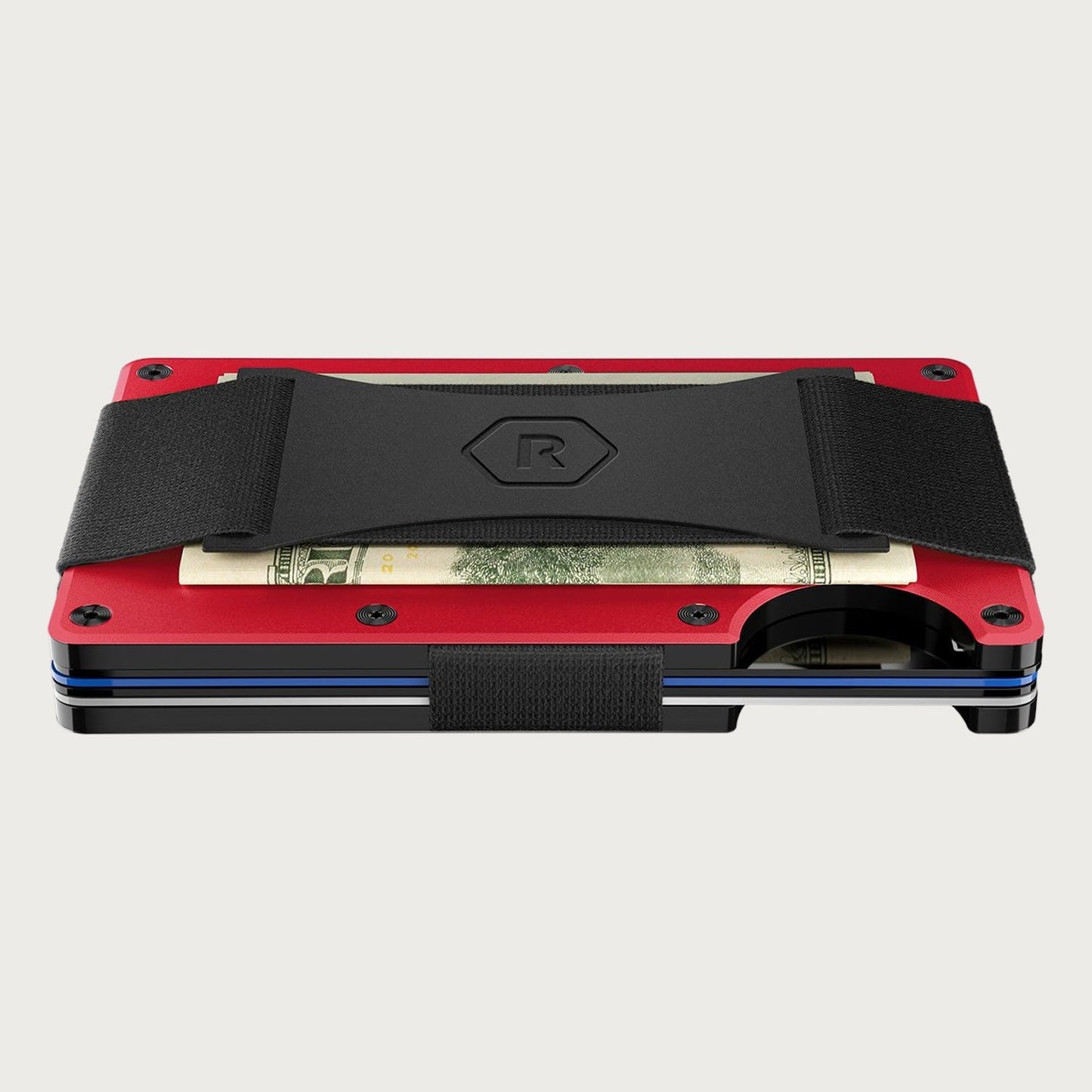 Ridge Wallet - Philadelphia Phillies