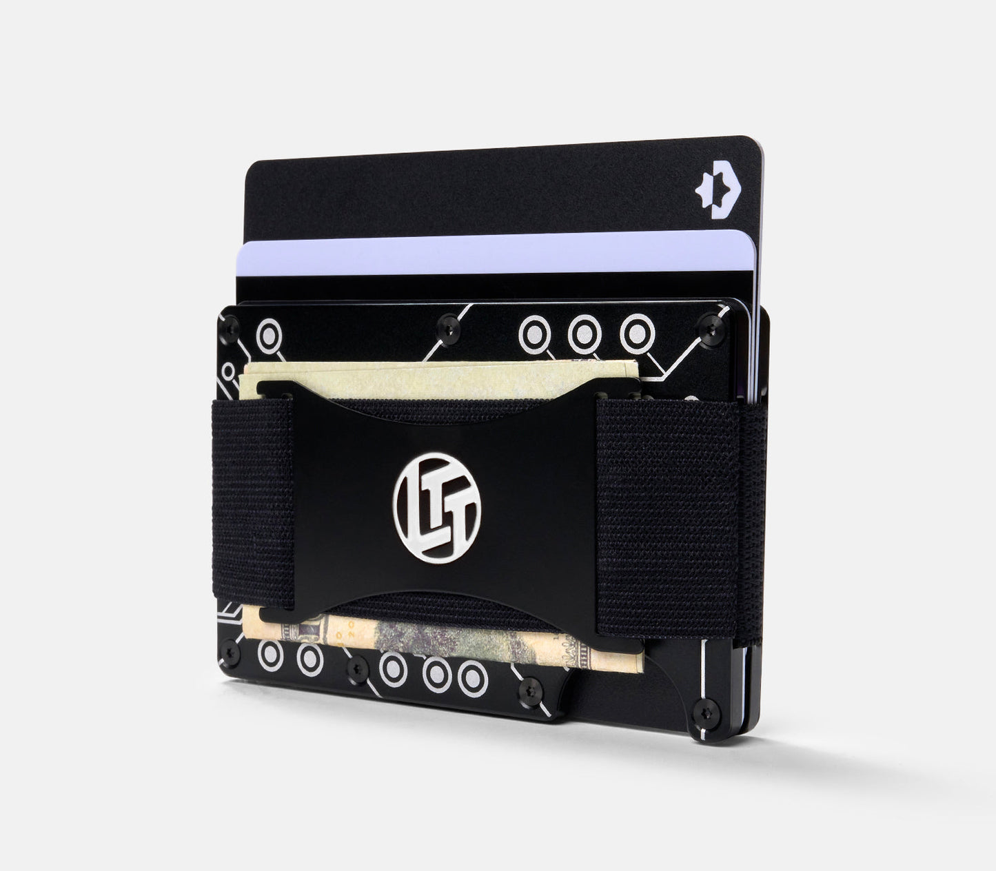 Ridge Wallet - LTT - Circuit Board
