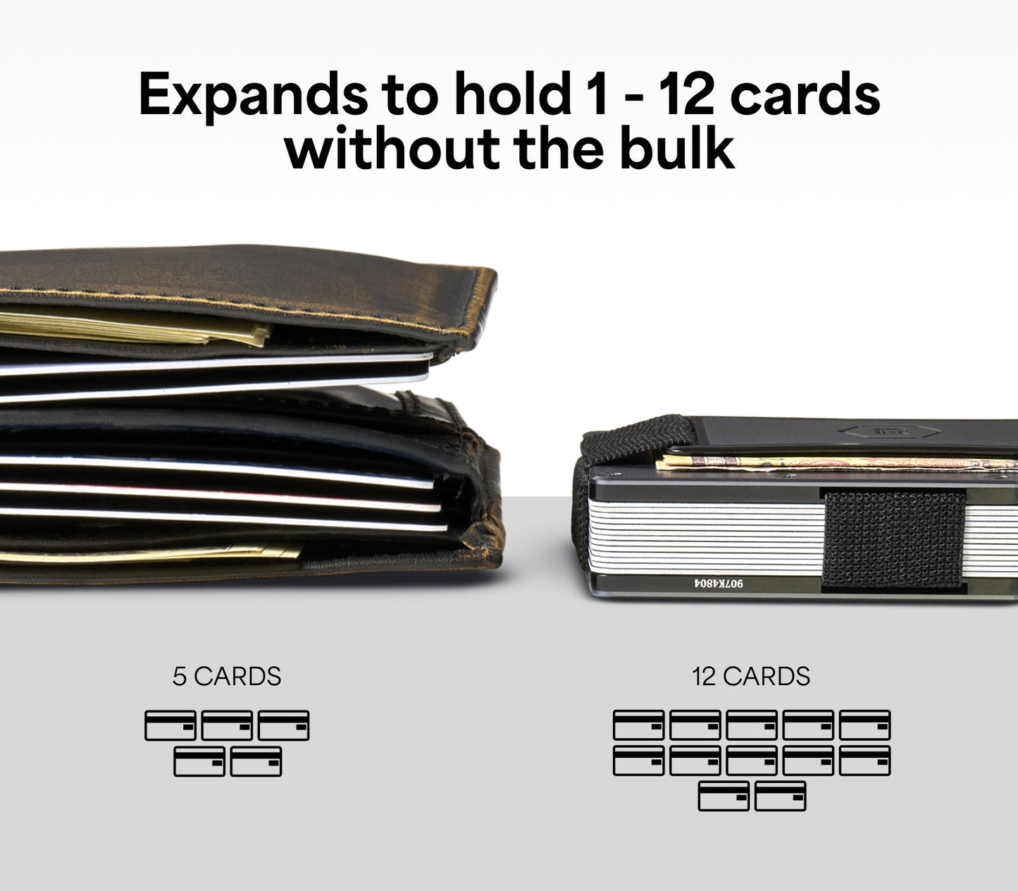 Ridge Wallet - Lone Wolf