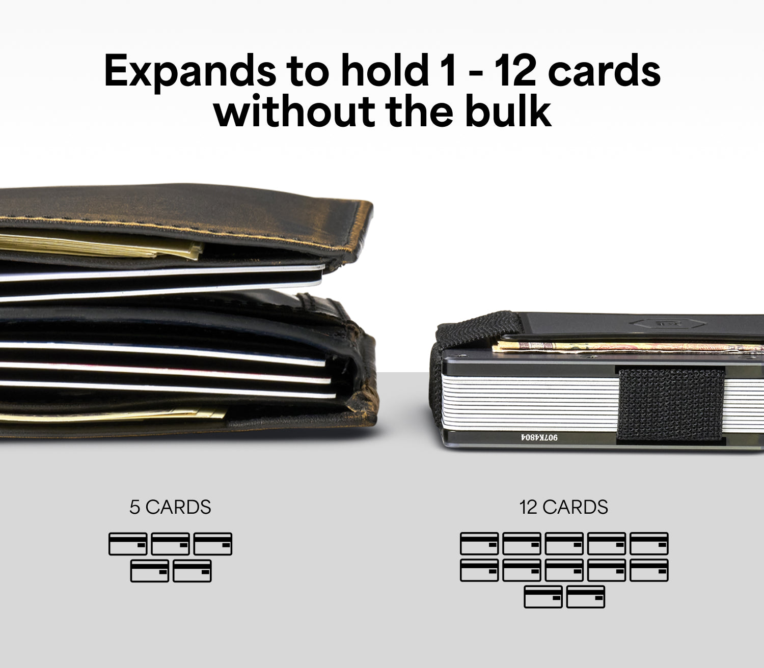 Ridge Wallet - Lone Wolf