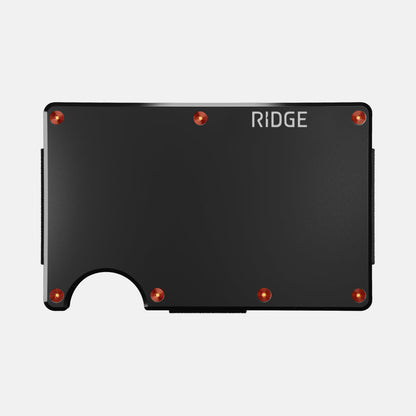 Screw Set - Red Screws