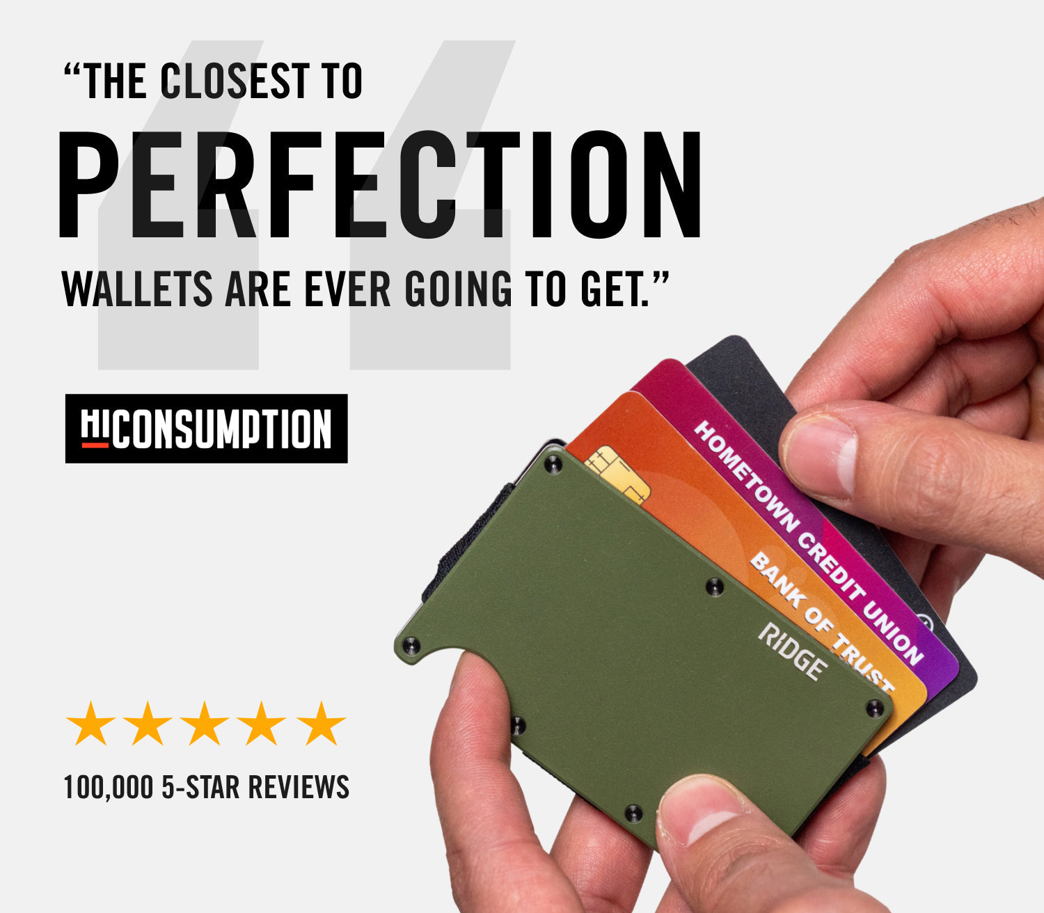 Ridge Wallet - Kansas City Royals