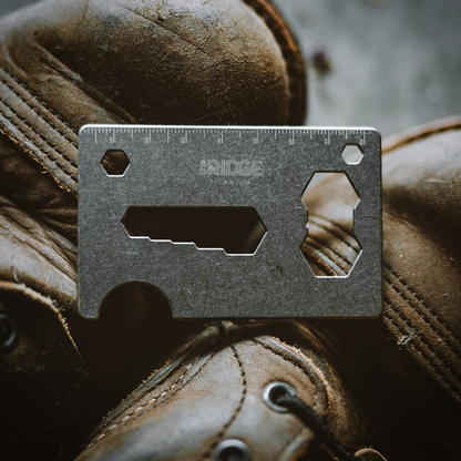 Multi-Tool - Stonewashed Titanium